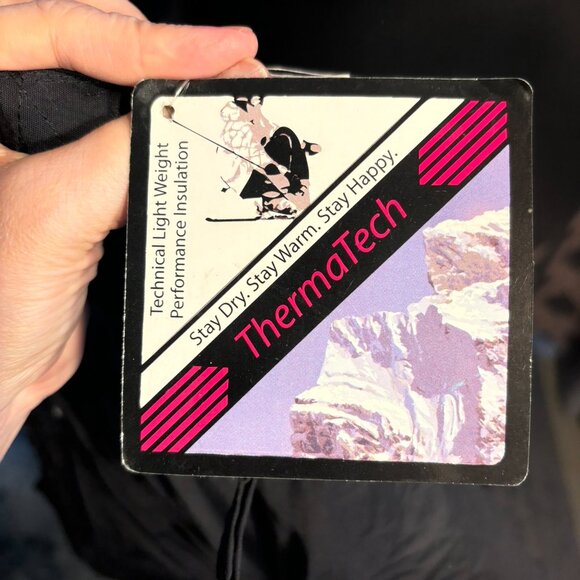 ARCTIX Women Insulated Snow Ski Pants Black new with tags from Cabela's - Picture 7 of 13